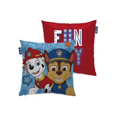 Dekorační polštářek 40/40cm PAW PATROL, PW13318