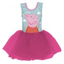 Tanečné tutu šaty / body PEPPA PIG, PP13034