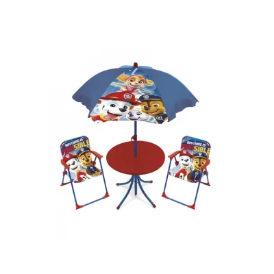 Kempová sada pro děti PAW PATROL, PW13029