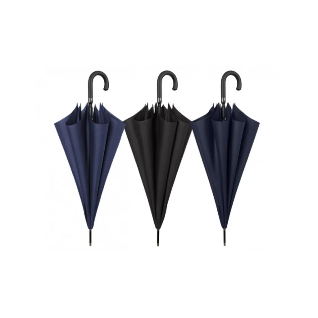 PERLETTI Unisex automatický golfový deštník TECHNOLOGY/modrá, 21669