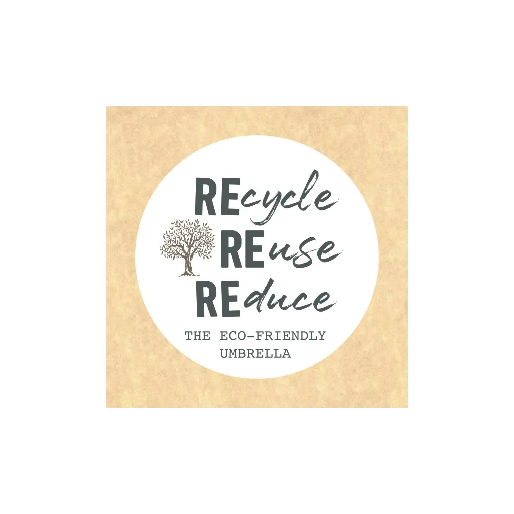 PERLETTI GREEN Dámsky skladací dáždnik / tehlová červená, 19116