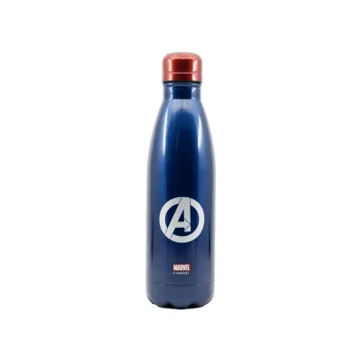 Nerezová fľaša / termoska AVENGERS Captain America, 780ml, 09883 Nerezová fľaša / termoska AVENGERS Captain America, 780ml, 09883