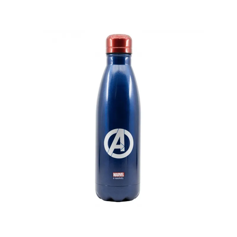 Nerezová fľaša / termoska AVENGERS Captain America, 780ml, 09883 Nerezová fľaša / termoska AVENGERS Captain America, 780ml, 09883