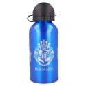 Hliníková láhev na pití HARRY POTTER Blue, 400ml, 12934