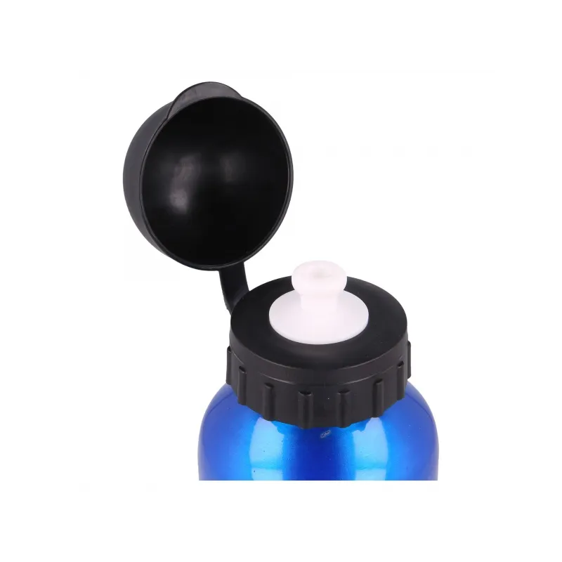 Hliníková fľaša na pitie HARRY POTTER Blue, 400ml, 12934 Hliníková fľaša na pitie HARRY POTTER Blue, 400ml, 12934