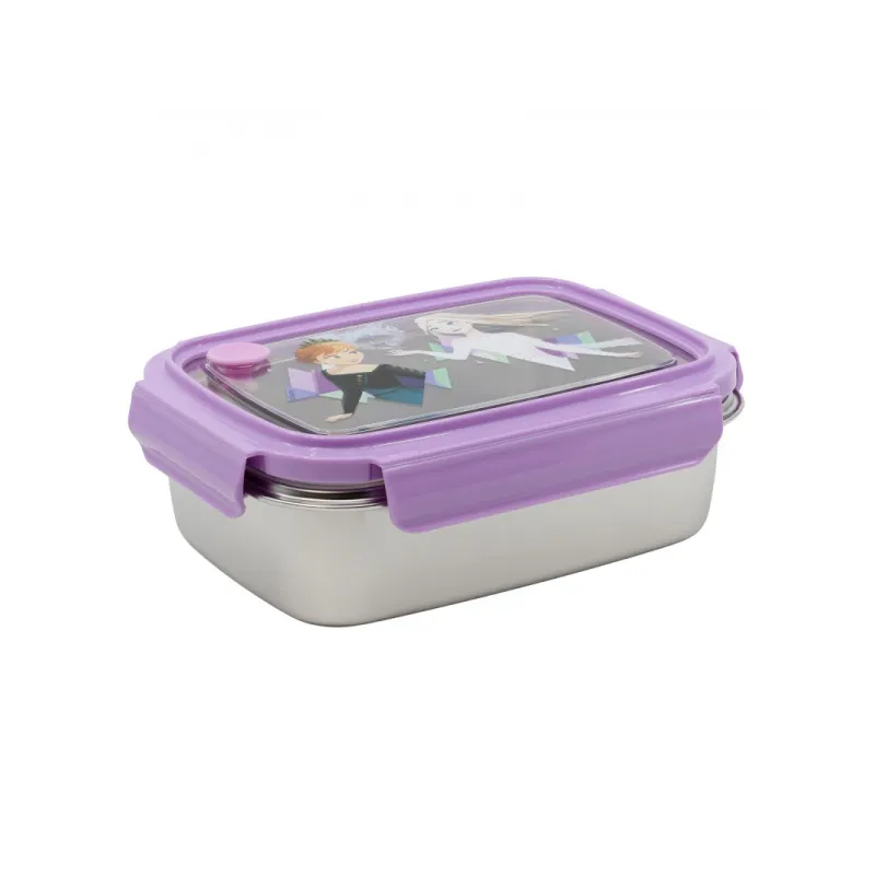 Nerezová dóza / krabička na jedlo DISNEY FROZEN Hermetico, 1020ml, 60467 Nerezová dóza / krabička na jedlo DISNEY FROZEN Hermetico, 1020ml, 60467