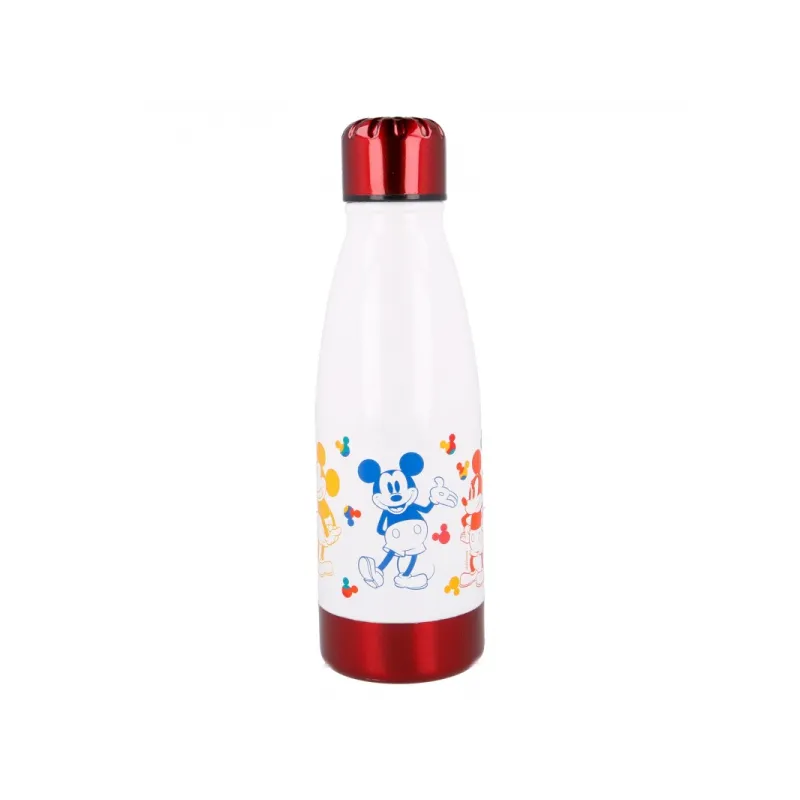 Dětská nerezová láhev / termoska MICKEY MOUSE, 340ml, 60139