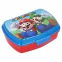 Plastový box na desiatu SUPER MARIO, 21474