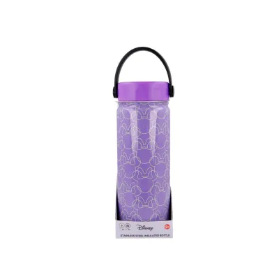 Nerezová láhev / termoska MINNIE MOUSE 530ml, 01042 Nerezová láhev / termoska MINNIE MOUSE 530ml, 01042