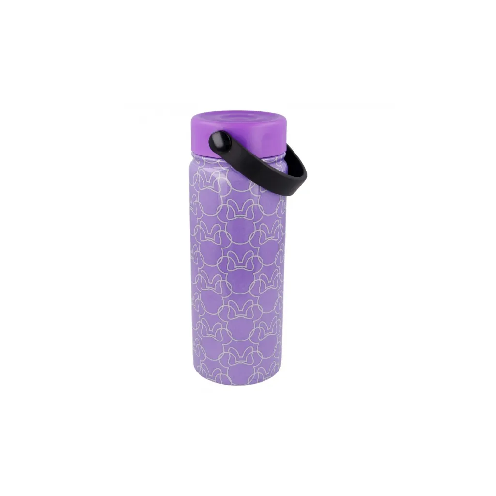 Nerezová fľaša / termoska MINNIE MOUSE 530ml, 01042