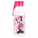 Hliníková fľaša so silikónovým pútkom MINNIE MOUSE, 510ml, 51124