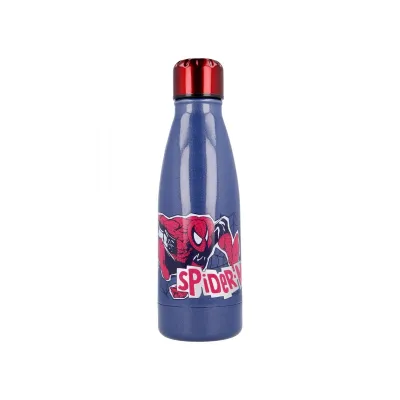 Dětská nerezová láhev / termoska SPIDERMAN, 340ml, 61359