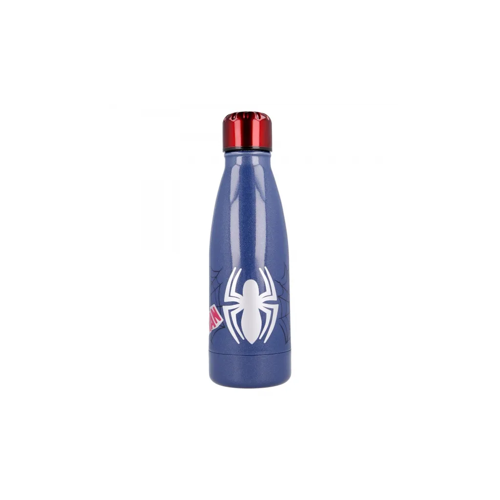 Dětská nerezová láhev / termoska SPIDERMAN, 340ml, 61359