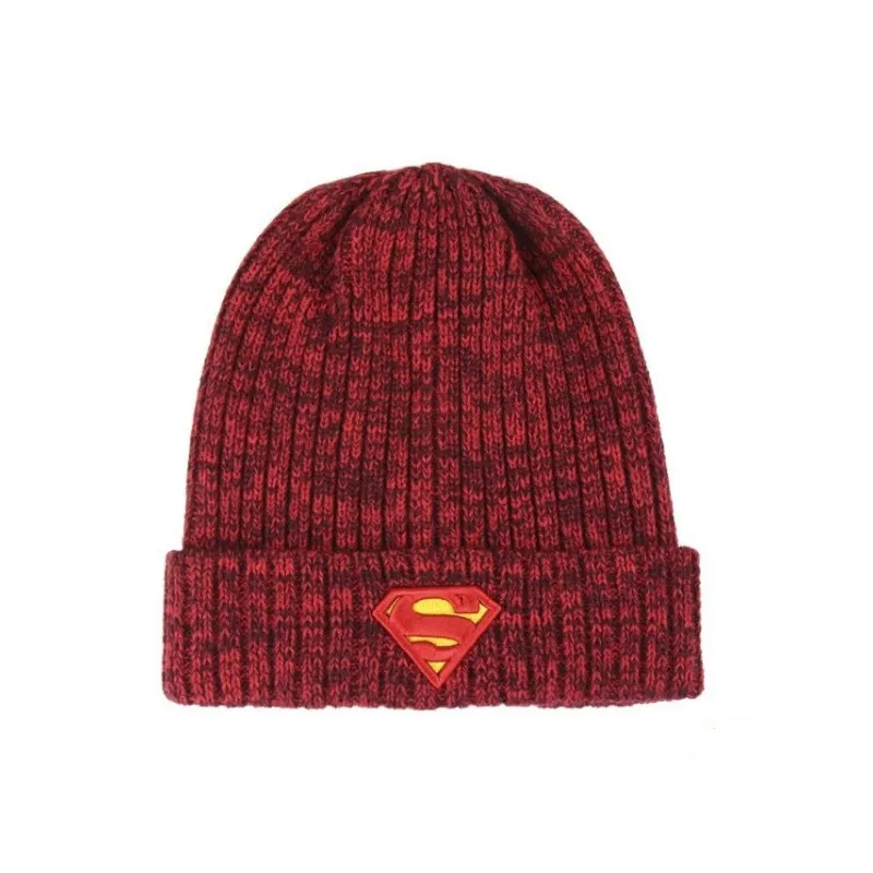 Detská zimná čiapka SUPERMAN Premium, 2200003229 Detská zimná čiapka SUPERMAN Premium, 2200003229