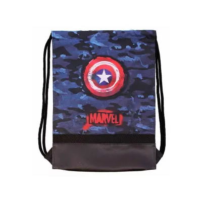 Luxusné vrecúško / taška na chrbát AVENGERS Captain America,  01016
