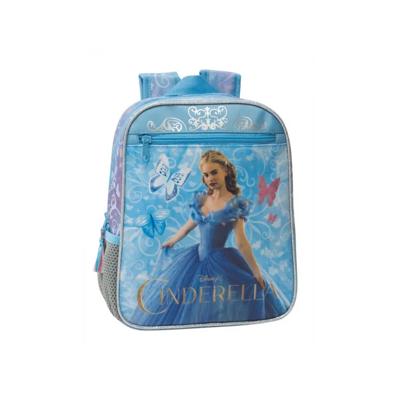 Dievčenský batoh CINDERELLA 29cm Dievčenský batoh CINDERELLA 29cm