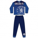 Chlapecké bavlněné pyžamo CHELSEA FC