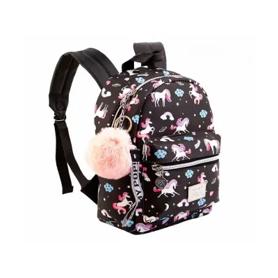 Štýlový koženkový batoh OH MY POP! Unicorn Fashion, 37747 Štýlový koženkový batoh OH MY POP! Unicorn Fashion, 37747