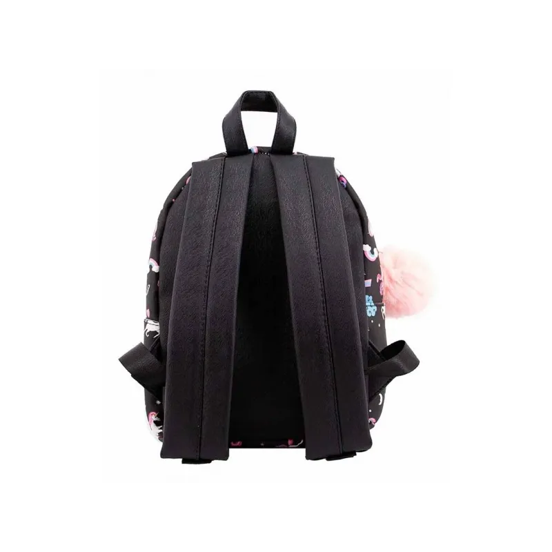 Štýlový koženkový batoh OH MY POP! Unicorn Fashion, 37747 Štýlový koženkový batoh OH MY POP! Unicorn Fashion, 37747