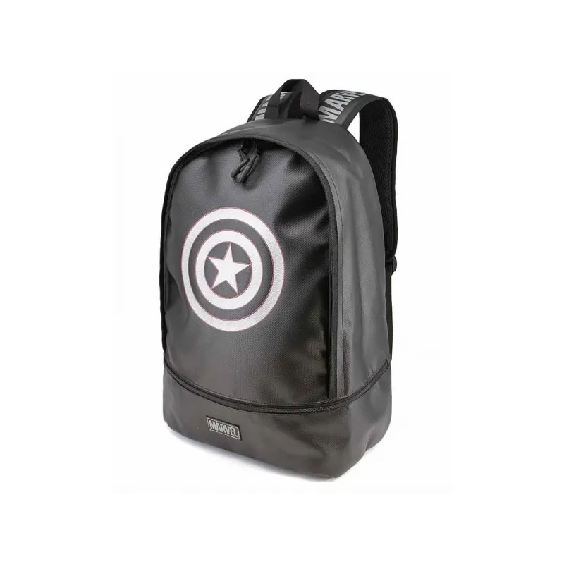 Štýlový koženkový batoh AVENGERS Captain America, 37808 Štýlový koženkový batoh AVENGERS Captain America, 37808