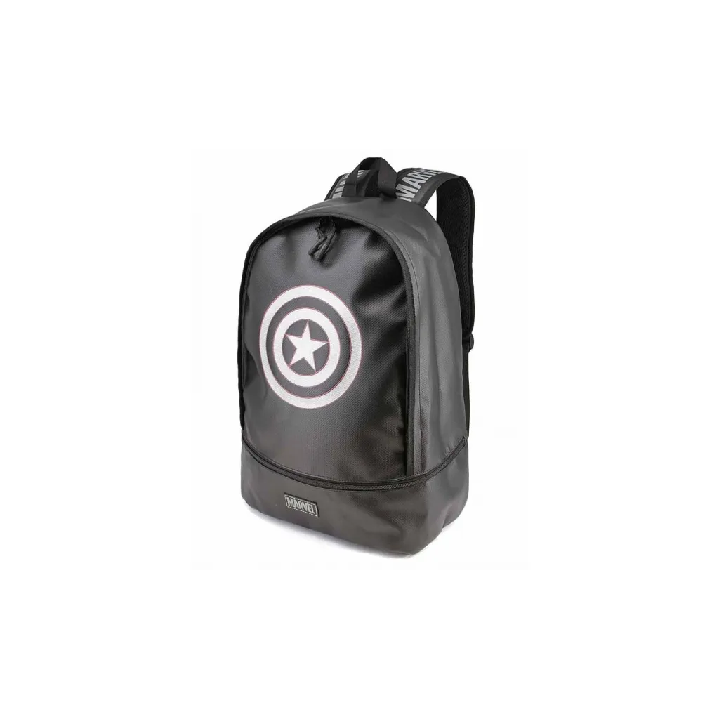 Štýlový koženkový batoh AVENGERS Captain America, 37808