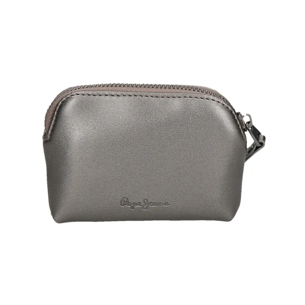 Dámska peňaženka / puzdro PEPE JEANS CIRA Plata / Tmavostrieborná, 7598022