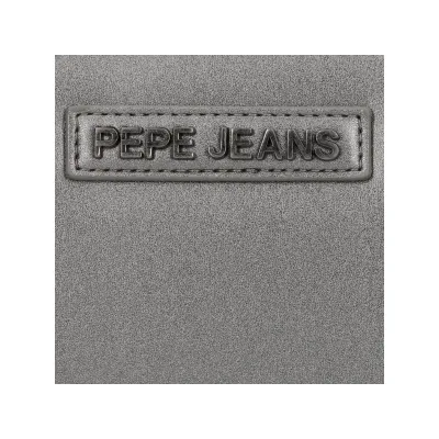 Dámska peňaženka / puzdro PEPE JEANS CIRA Plata / Tmavostrieborná, 7598022 Dámska peňaženka / puzdro PEPE JEANS CIRA Plata / Tmavostrieborná, 7598022