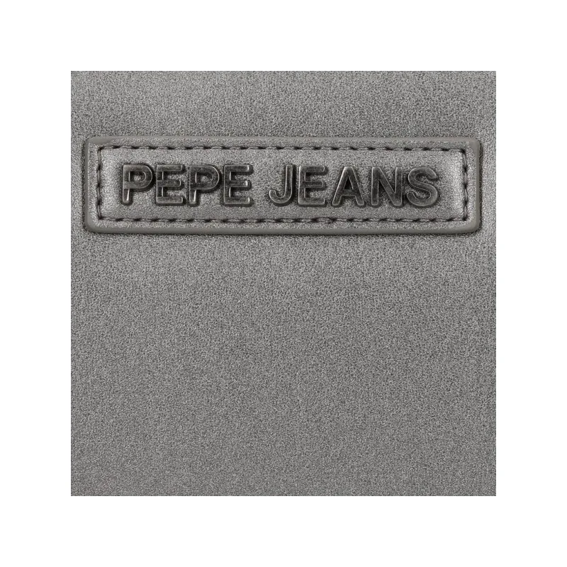 Dámska peňaženka / puzdro PEPE JEANS CIRA Plata / Tmavostrieborná, 7598022 Dámska peňaženka / puzdro PEPE JEANS CIRA Plata / Tmavostrieborná, 7598022