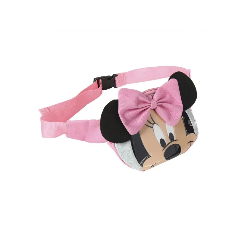 Dievčenská ľadvinka MINNIE MOUSE Pink, 2100002654