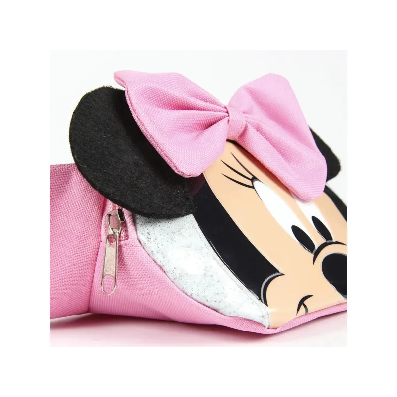 Dievčenská ľadvinka MINNIE MOUSE Pink, 2100002654