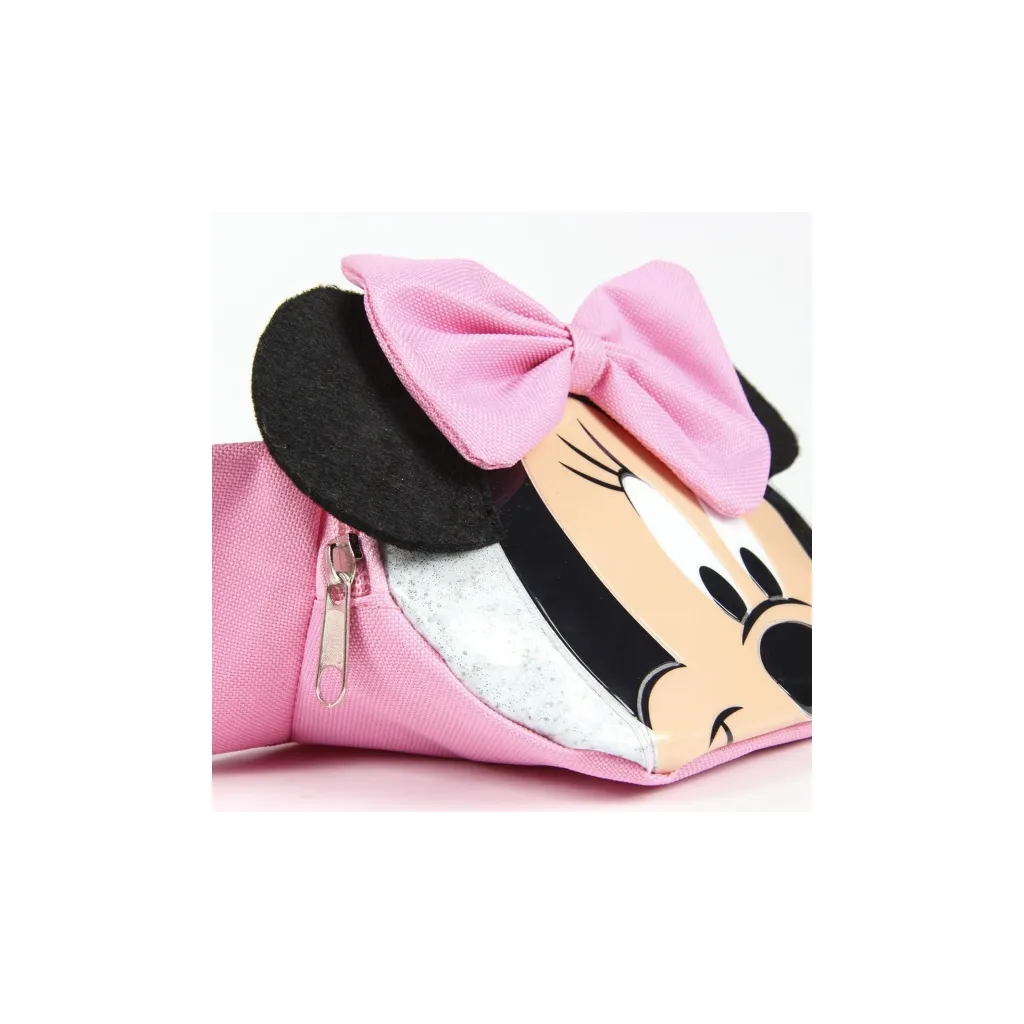 Dievčenská ľadvinka MINNIE MOUSE Pink, 2100002654