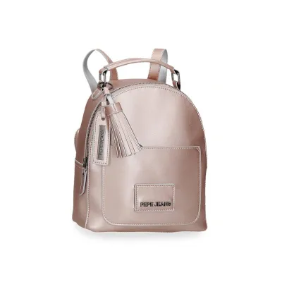 Dámský fashion batoh PEPE JEANS CIRA Rosa / Růžová, 7592021 Dámský fashion batoh PEPE JEANS CIRA Rosa / Růžová, 7592021