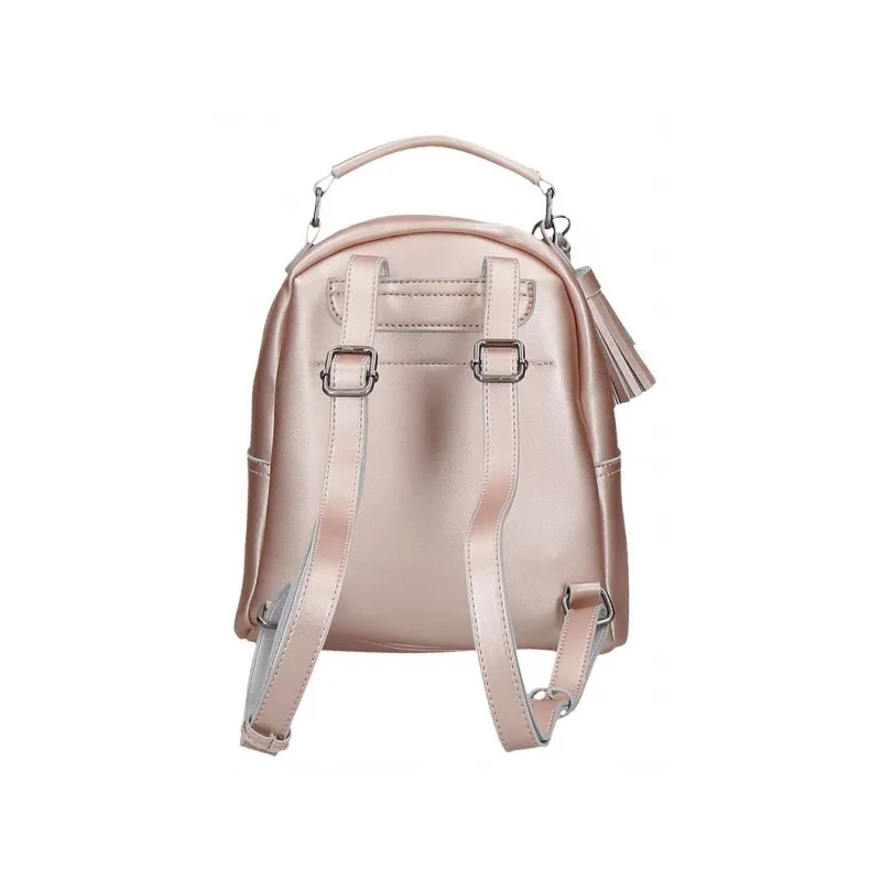 Dámský fashion batoh PEPE JEANS CIRA Rosa / Růžová, 7592021 Dámský fashion batoh PEPE JEANS CIRA Rosa / Růžová, 7592021