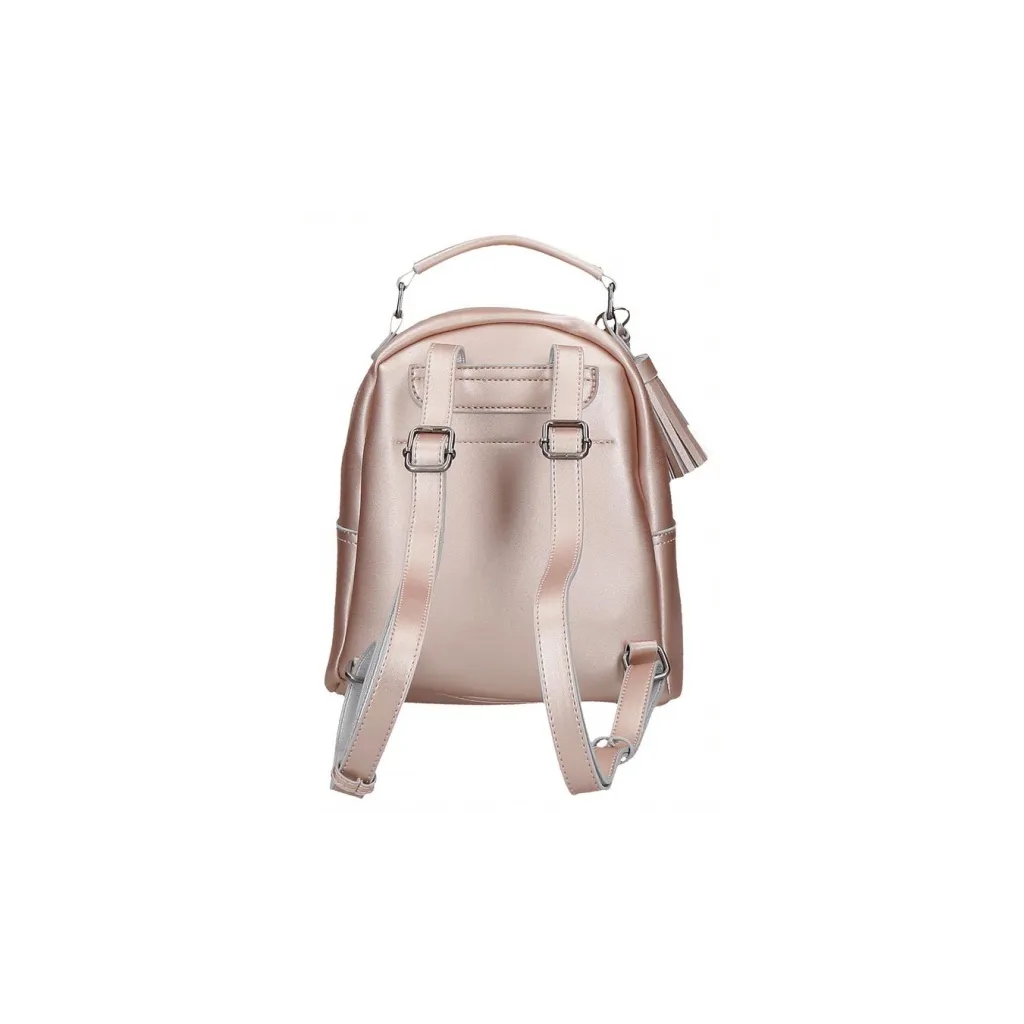 Dámský fashion batoh PEPE JEANS CIRA Rosa / Růžová, 7592021