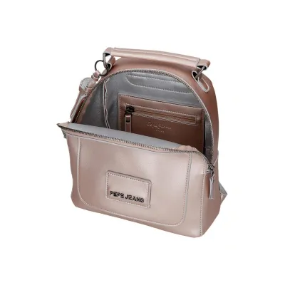 Dámský fashion batoh PEPE JEANS CIRA Rosa / Růžová, 7592021 Dámský fashion batoh PEPE JEANS CIRA Rosa / Růžová, 7592021