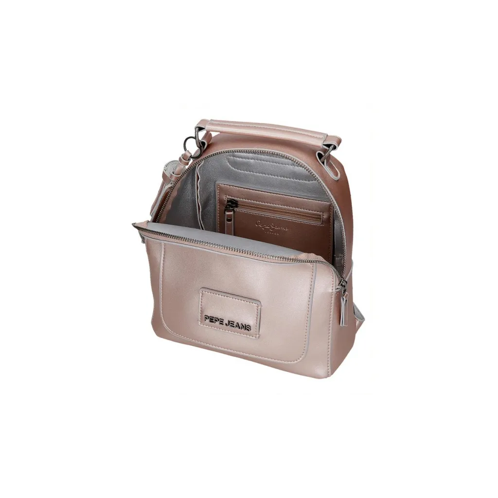 Dámský fashion batoh PEPE JEANS CIRA Rosa / Růžová, 7592021