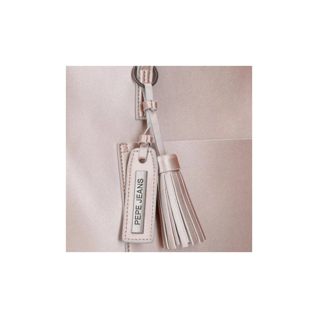 Dámsky fashion batoh PEPE JEANS CIRA Rosa, 25x21x11 cm, s nastaviteľnými popruhmi