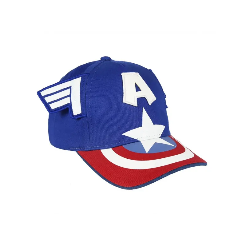 Chlapčenská šiltovka AVENGERS Premium, 53cm, 2200003579 Chlapčenská šiltovka AVENGERS Premium, 53cm, 2200003579