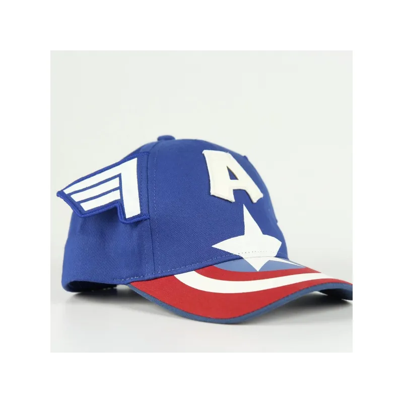 Chlapčenská šiltovka AVENGERS Premium, 53cm, 2200003579 Chlapčenská šiltovka AVENGERS Premium, 53cm, 2200003579