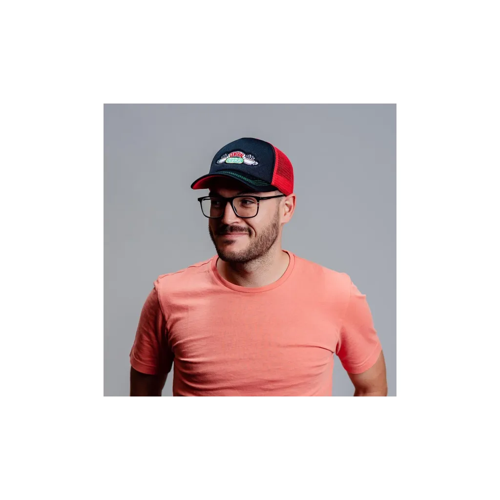 Univerzální kšiltovka FRIENDS 58cm, 2200007152