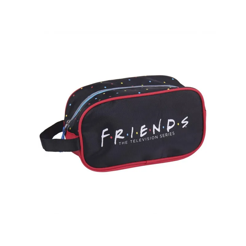 Univerzálna kozmetická taška / puzdro FRIENDS, 2100003291 Univerzálna kozmetická taška / puzdro FRIENDS, 2100003291