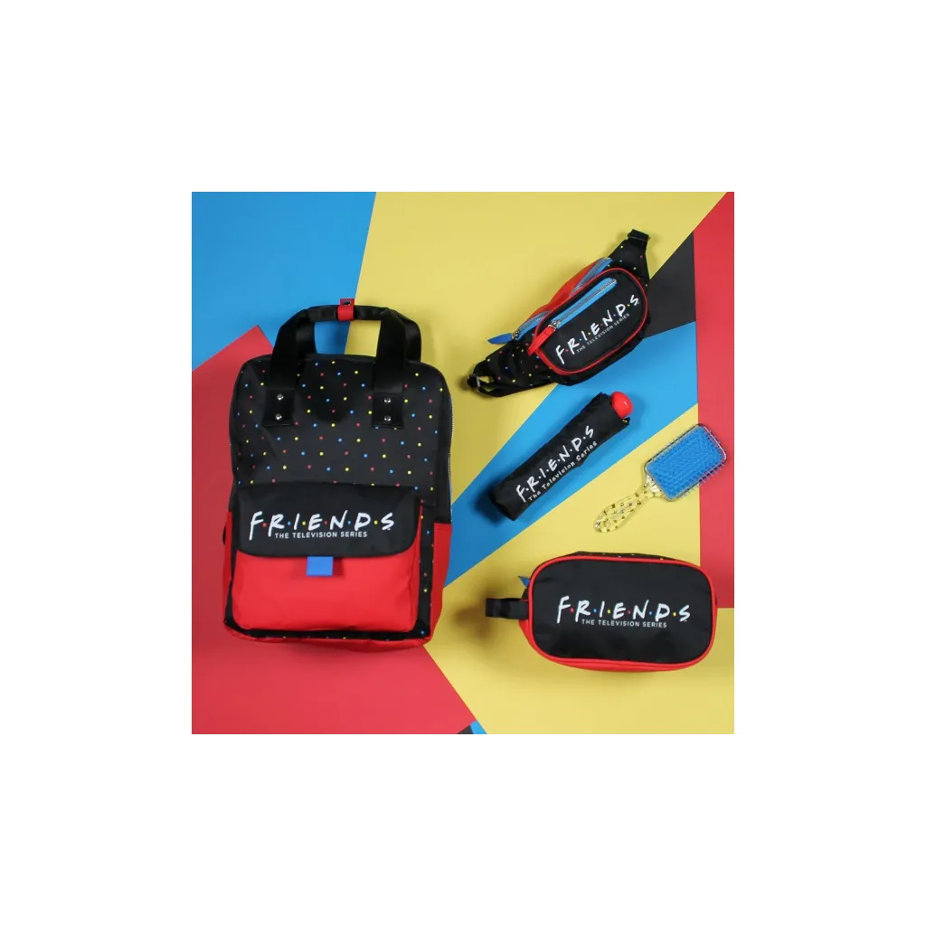 Univerzálna kozmetická taška / puzdro FRIENDS, 2100003291