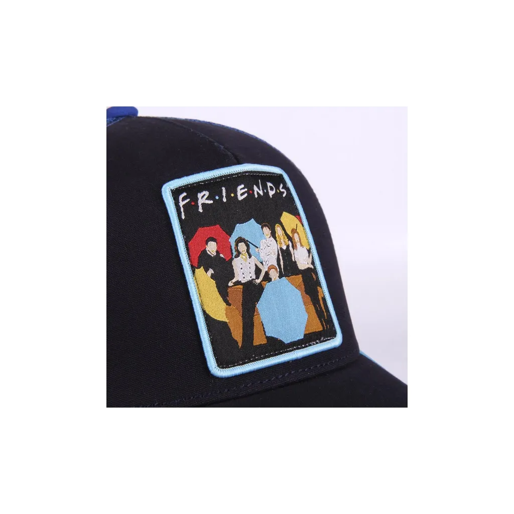 Univerzálna šiltovka FRIENDS 58cm, 2200007141