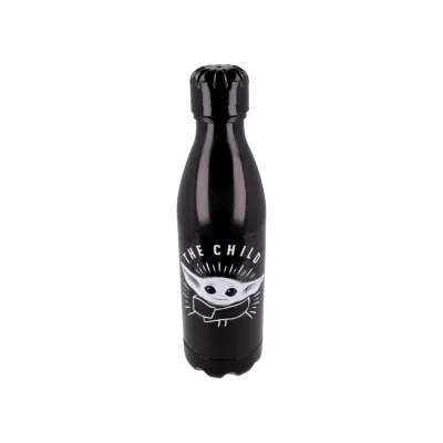 Plastová láhev STAR WARS Mandalorian Simple, 660ml, 04880 Plastová láhev STAR WARS Mandalorian Simple, 660ml, 04880