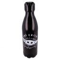 Plastová láhev STAR WARS Mandalorian Simple, 660ml, 04880