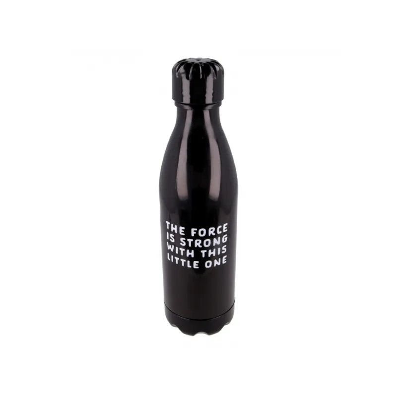 Plastová láhev STAR WARS Mandalorian Simple, 660ml, 04880 Plastová láhev STAR WARS Mandalorian Simple, 660ml, 04880