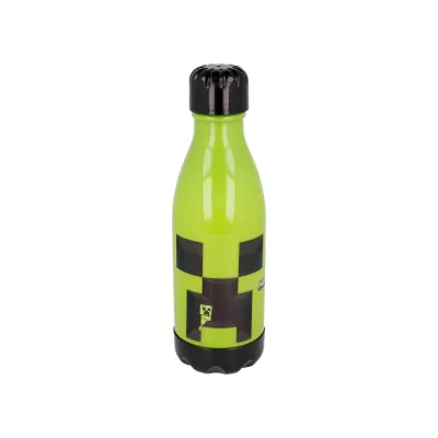 Plastová fľaša MINECRAFT Simple, 560ml, 40400 Plastová fľaša MINECRAFT Simple, 560ml, 40400