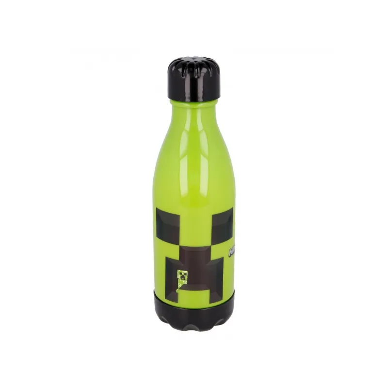 Plastová fľaša MINECRAFT Simple, 560ml, 40400