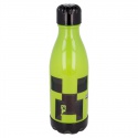 Plastová fľaša MINECRAFT Simple, 560ml, 40400