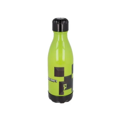 Plastová fľaša MINECRAFT Simple, 560ml, 40400 Plastová fľaša MINECRAFT Simple, 560ml, 40400